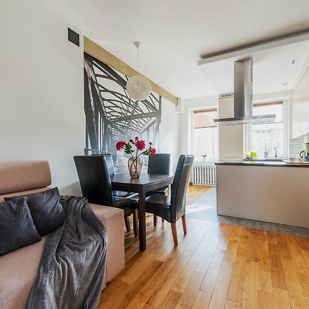 Dworzec Centralny P&O Serviced Apartments ワルシャワ エクステリア 写真