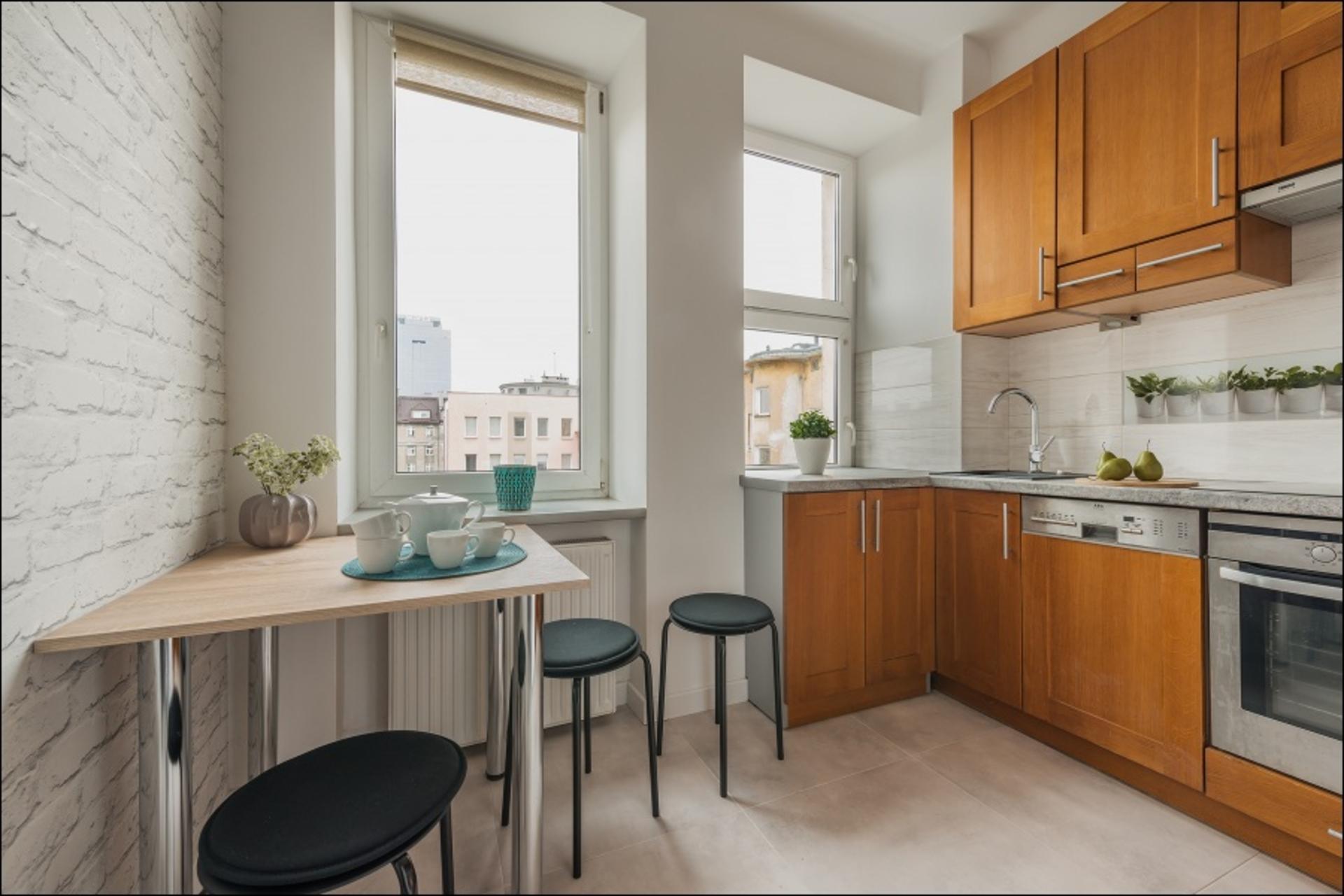 Dworzec Centralny P&O Serviced Apartments ワルシャワ エクステリア 写真