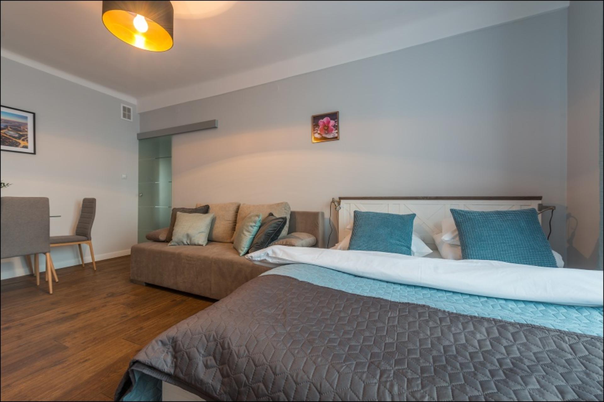 Dworzec Centralny P&O Serviced Apartments ワルシャワ エクステリア 写真